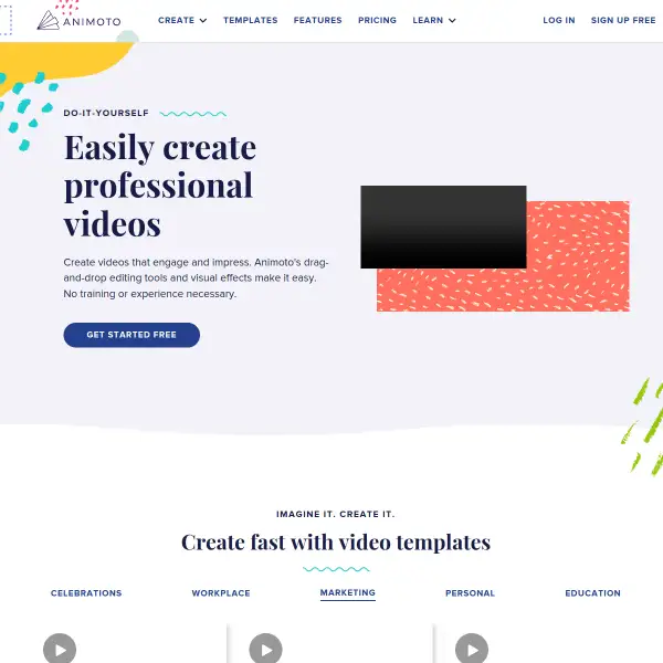 Animoto