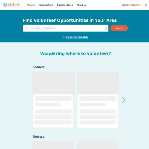 JustServe