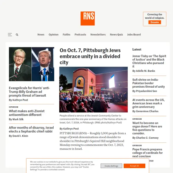 Religion News Service